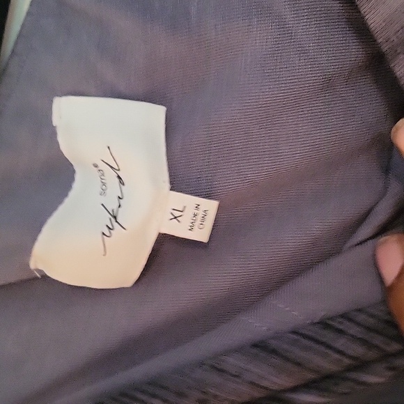 Maxi One Shoulder Dress - Picture 3 of 6